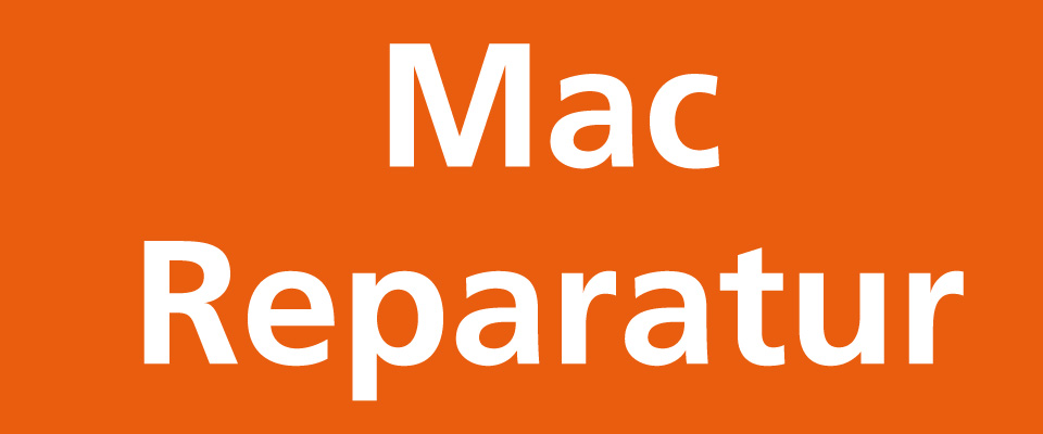 Mac Reparatur